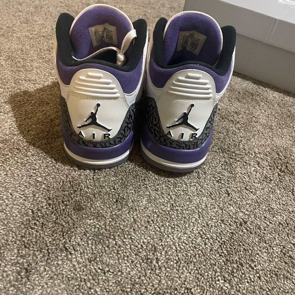 Aj3 dark iris - image 5